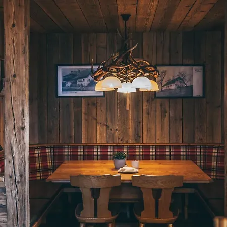 Ξενοδοχείο με διαμερίσματα Gmundnerberghaus - 3*