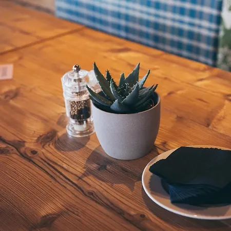 Ξενοδοχείο με διαμερίσματα Gmundnerberghaus - Altmünster