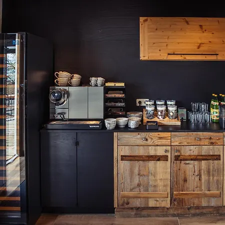 Gmundnerberghaus - شقة فندقية Altmünster