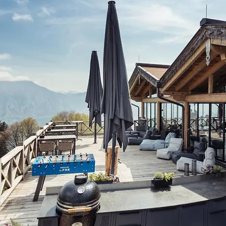 شقة فندقية Gmundnerberghaus -