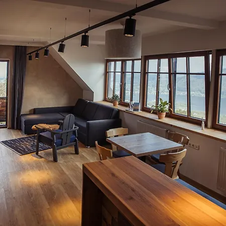 Gmundnerberghaus - شقة فندقية 3*