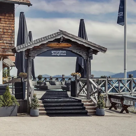 Gmundnerberghaus - 3*