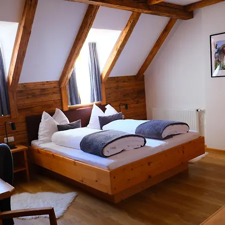 Appart hôtel Gmundnerberghaus - *