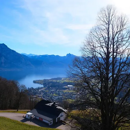 Gmundnerberghaus - Appart hôtel *