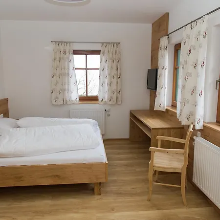 Ξενοδοχείο με διαμερίσματα Gmundnerberghaus -