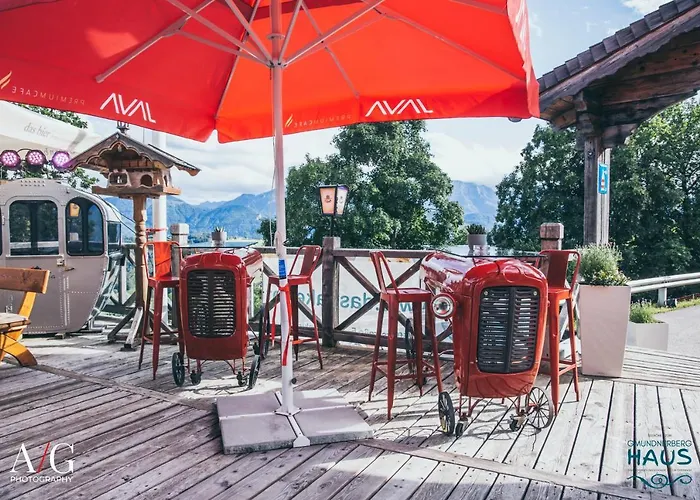 Aparthotel Gmundnerberghaus - 3*