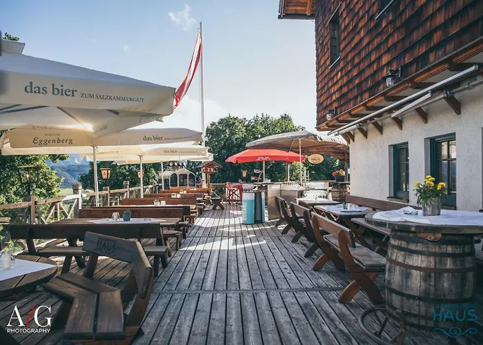 Aparthotel Gmundnerberghaus - Altmünster