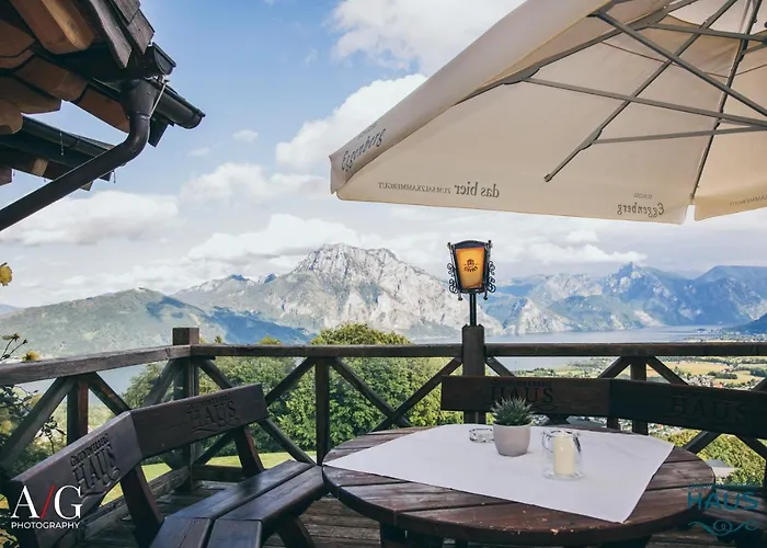 Gmundnerberghaus - Aparthotel