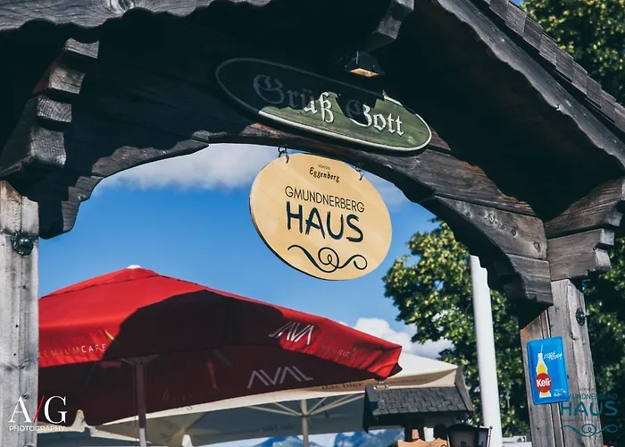 شقة فندقية Gmundnerberghaus - Altmünster