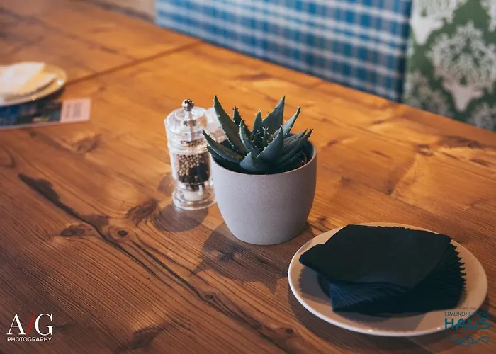 Ξενοδοχείο με διαμερίσματα Gmundnerberghaus - Altmünster