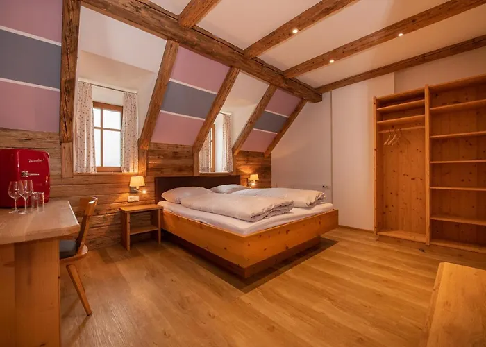 Gmundnerberghaus - Altmünster