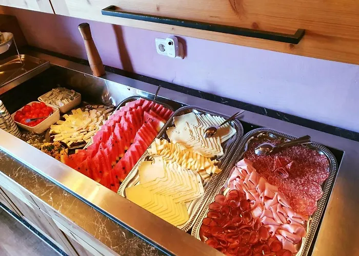 Gmundnerberghaus - شقة فندقية