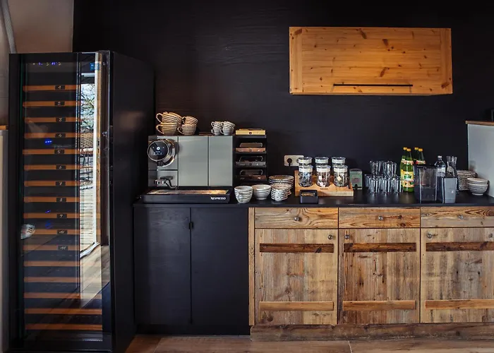 Gmundnerberghaus - شقة فندقية Altmünster