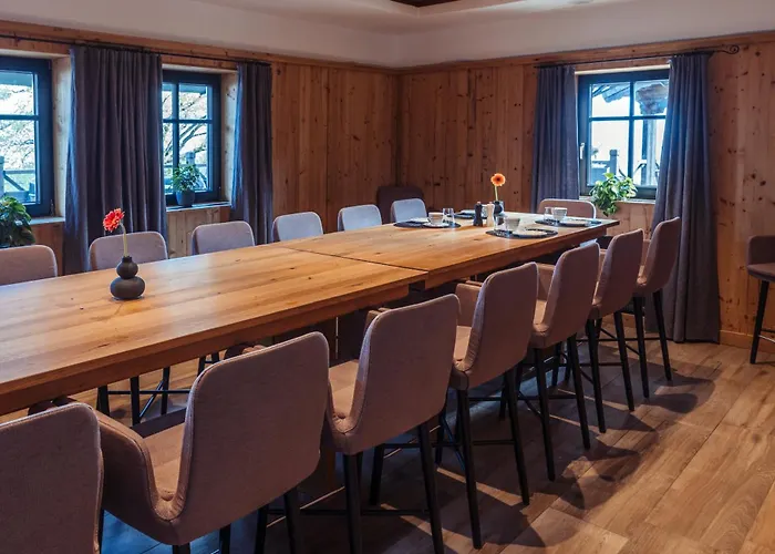 Gmundnerberghaus - Aparthotel