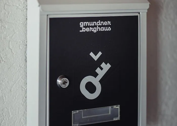 Gmundnerberghaus - Aparthotel 3*