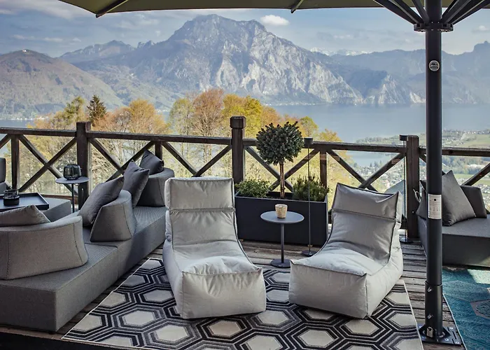 Aparthotel Gmundnerberghaus - 3*