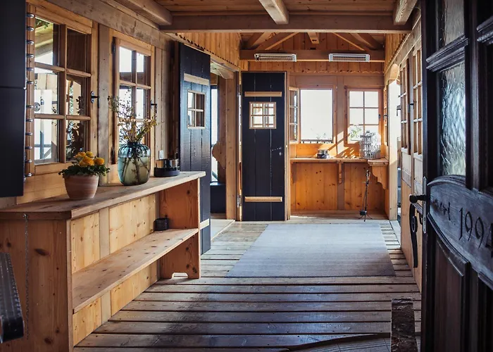 Gmundnerberghaus - 3* Altmünster