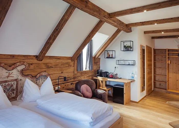 Aparthotel Gmundnerberghaus - 3*