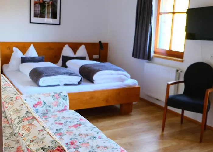 Gmundnerberghaus - 3*