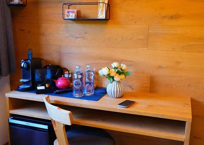 Aparthotel Gmundnerberghaus - Altmünster