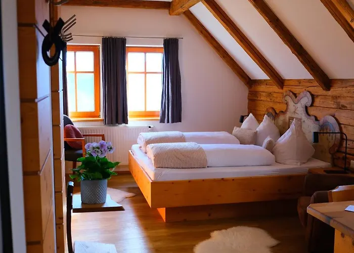 Aparthotel Gmundnerberghaus -