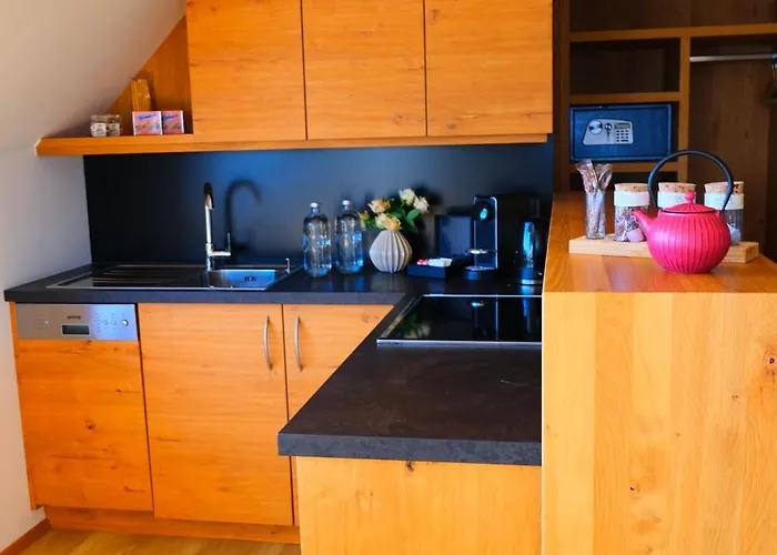 شقة فندقية Gmundnerberghaus -