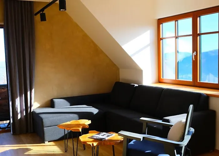 Gmundnerberghaus - Aparthotel Altmünster