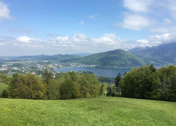 Aparthotel Gmundnerberghaus -