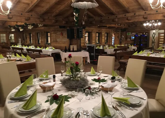 شقة فندقية Gmundnerberghaus - 3*