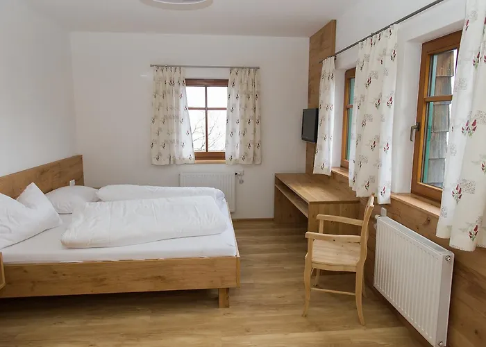 Aparthotel Gmundnerberghaus -