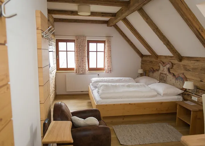 Gmundnerberghaus - Aparthotel 3*