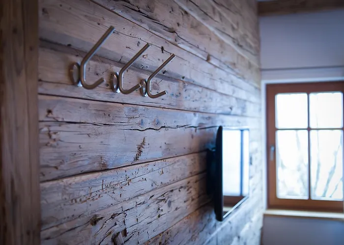 شقة فندقية Gmundnerberghaus - 3*