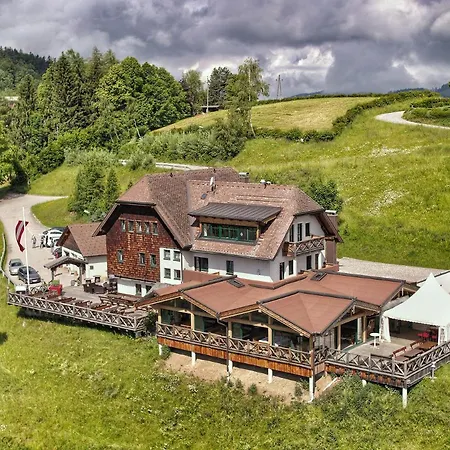 Gmundnerberghaus -