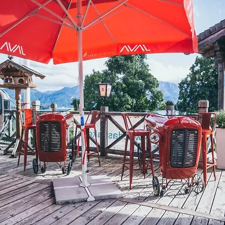 Aparthotel Gmundnerberghaus - *
