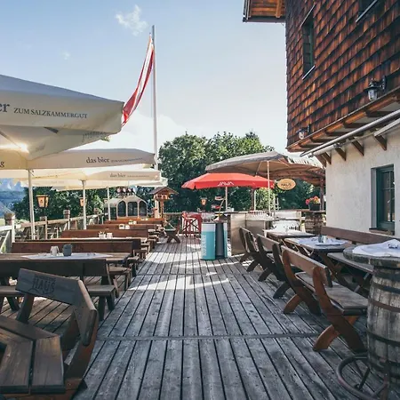 شقة فندقية Gmundnerberghaus - Altmünster