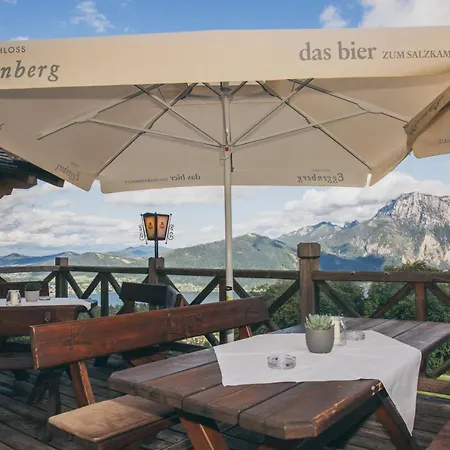 Gmundnerberghaus -