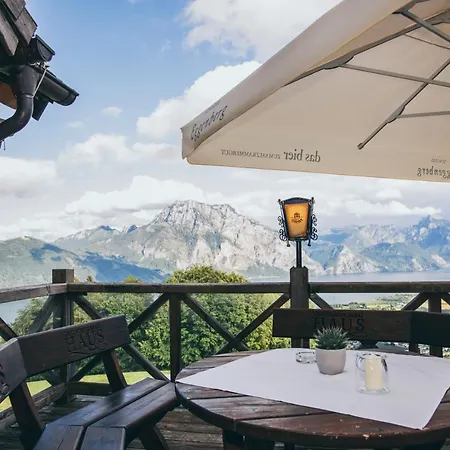 Gmundnerberghaus - شقة فندقية