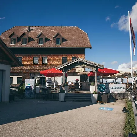 Gmundnerberghaus -