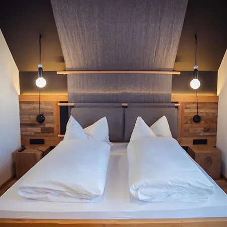 شقة فندقية Gmundnerberghaus -