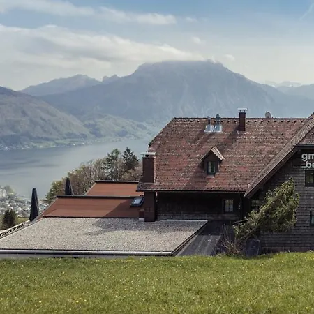 Gmundnerberghaus -