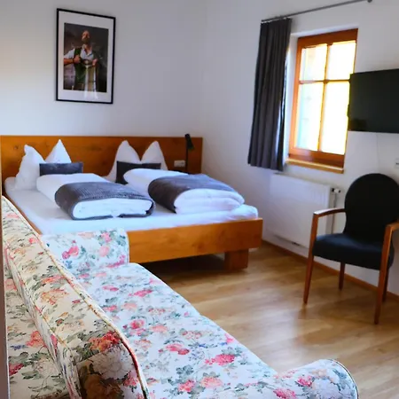 Gmundnerberghaus - 3*