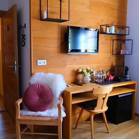 Апарт-отель Gmundnerberghaus - 3*