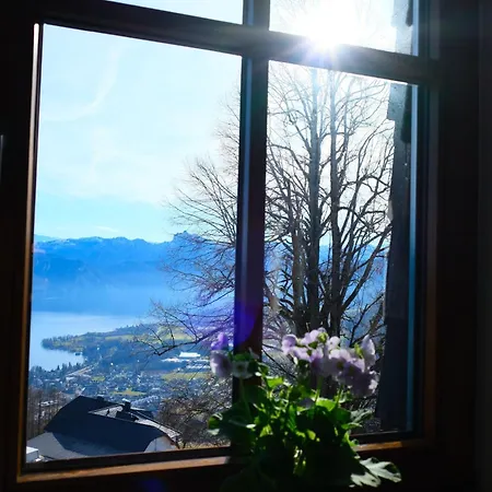 Gmundnerberghaus - *