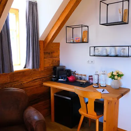 Gmundnerberghaus -