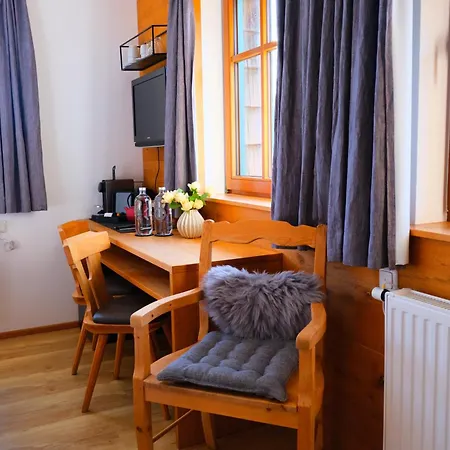 Апарт-отель Gmundnerberghaus -
