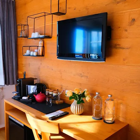 Gmundnerberghaus - Aparthotel Altmünster