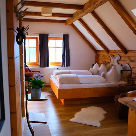 شقة فندقية Gmundnerberghaus -