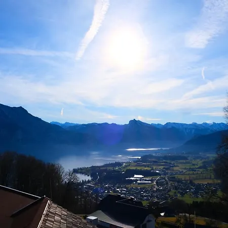 شقة فندقية Gmundnerberghaus - 3*