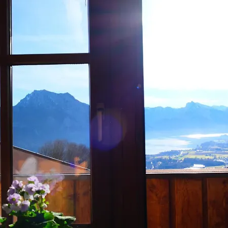Aparthotel Gmundnerberghaus - Altmünster