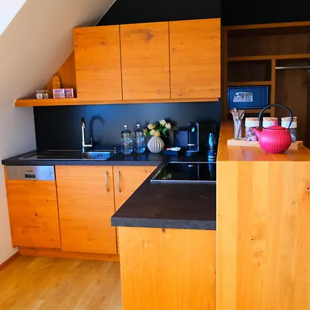 Aparthotel Gmundnerberghaus -